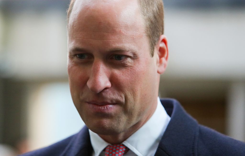 príncipe William