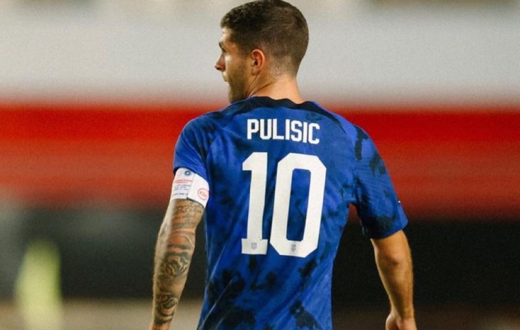 Pulisic