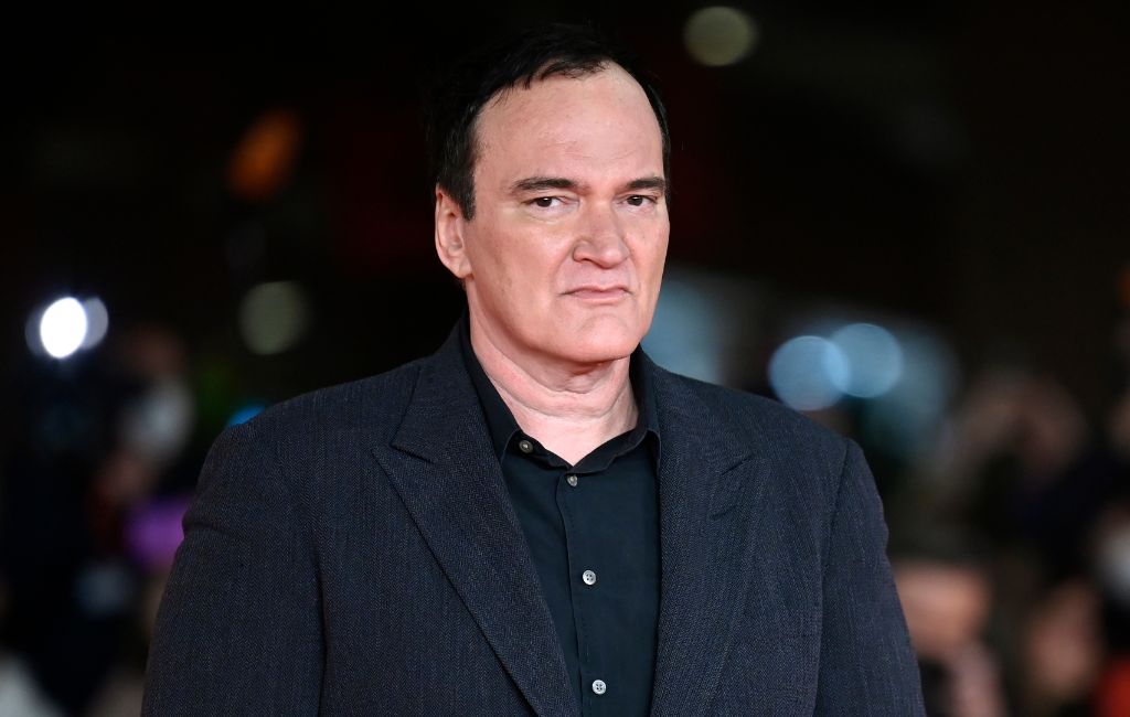 Quentin Tarantino