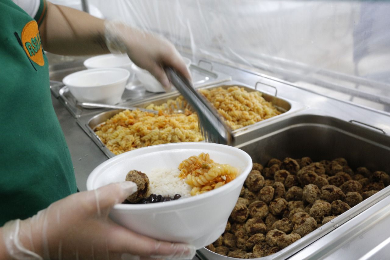 Joinville conta com dois restaurantes populares, instalados no Bucarein e Adhemar Garcia