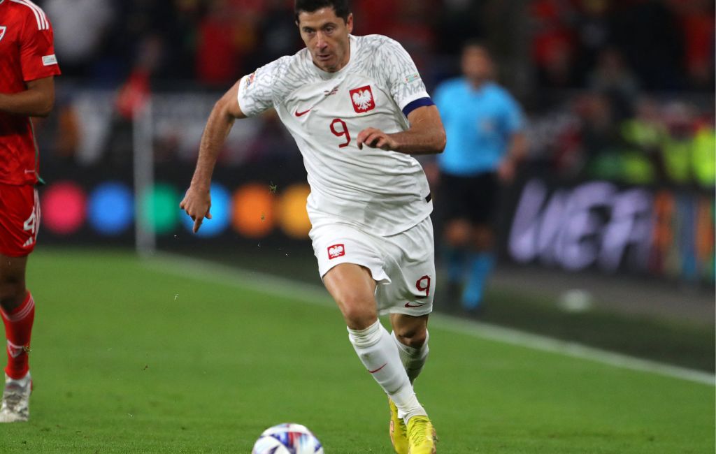 Robert Lewandowski