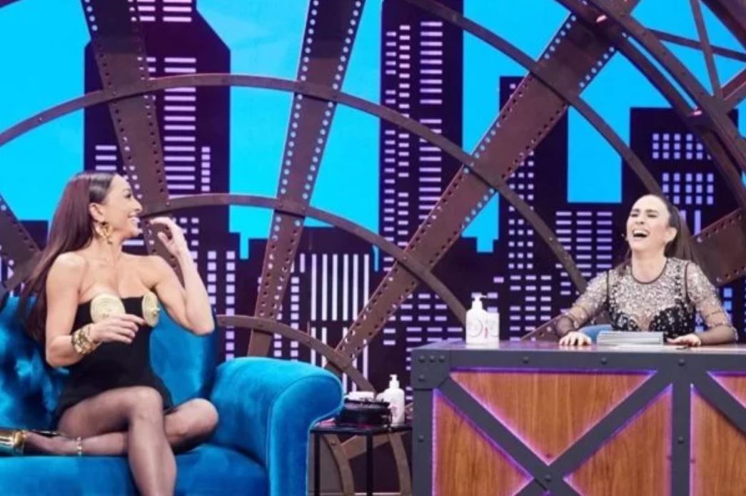 Sabrina Sato choca Tatá ao revelar intimidades: “Suor do bailarino”