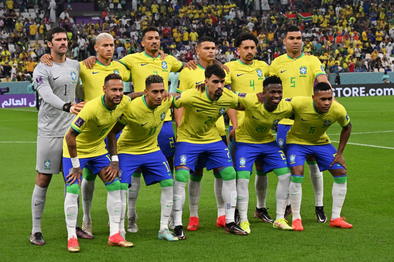 Seleção estreou na Copa