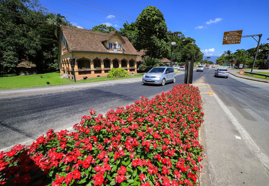 Edital vai prever duplicação da SC-418 em Pirabeiraba