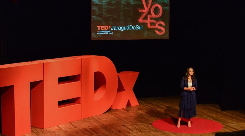TED-palestra
