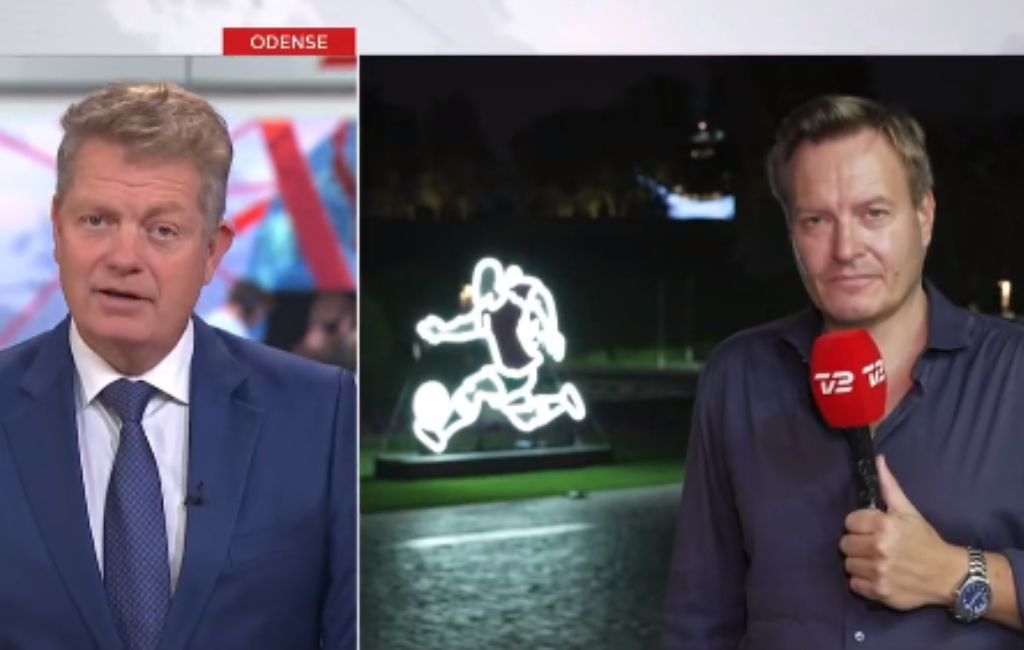 TV da Dinamarca
