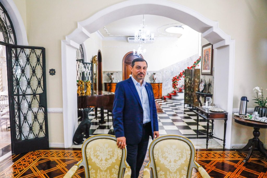 Governador Carlos Moisés