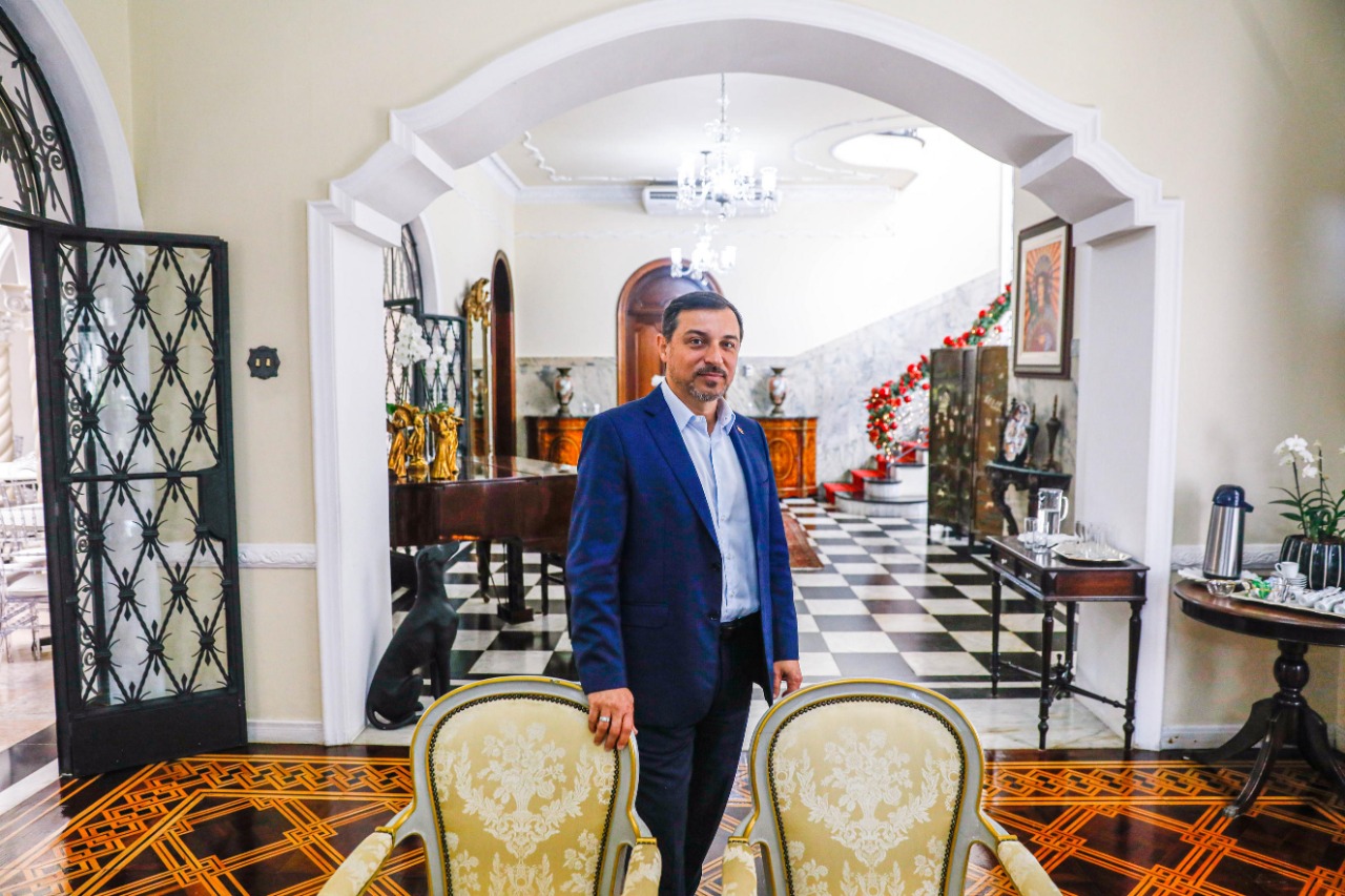 Governador Carlos Moisés