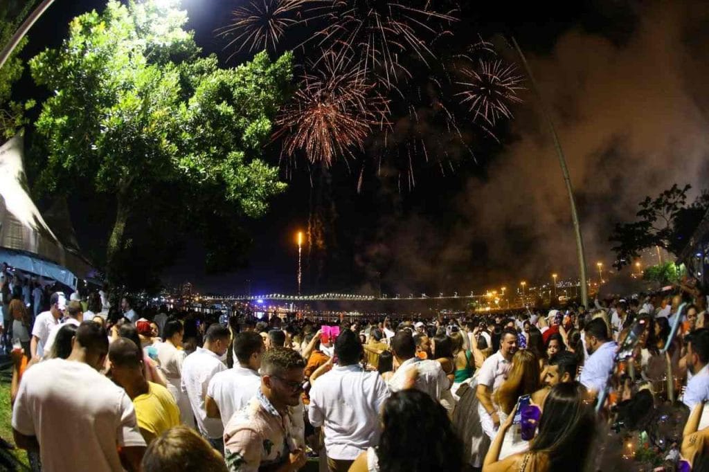 Réveillon Mágico