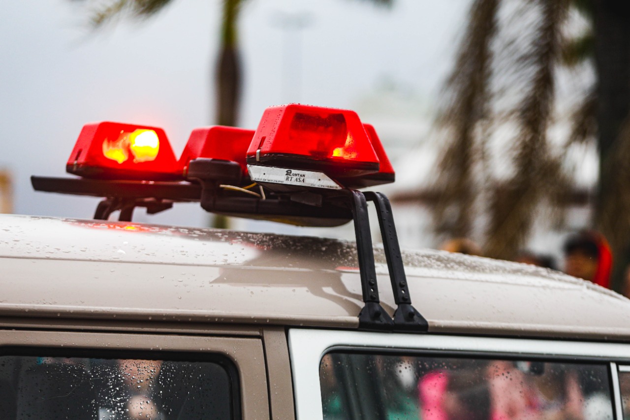 Vítima não resistiu aos ferimentos e morreu no local