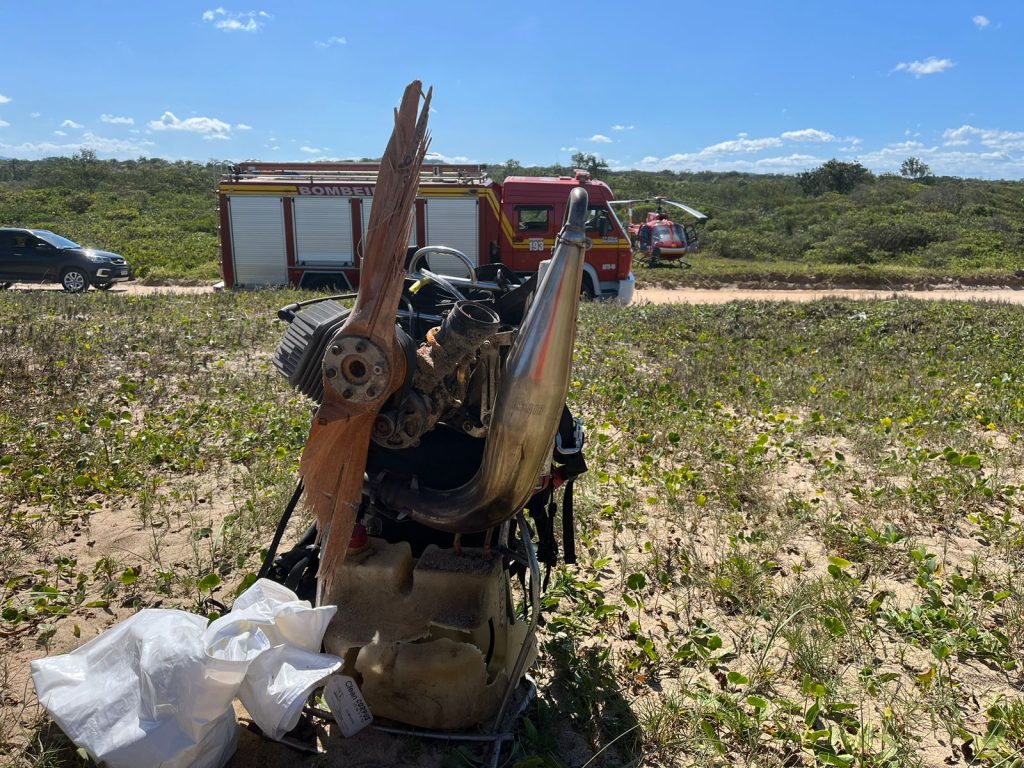 Homem não resistiu aos ferimentos e morreu no local