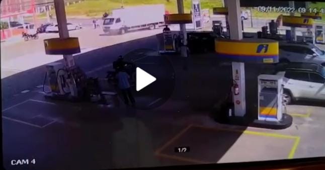 Acidente mata diretor de segurança de Balneário Camboriú