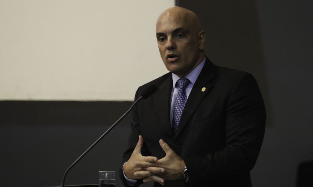 Alexandre de Moraes STF