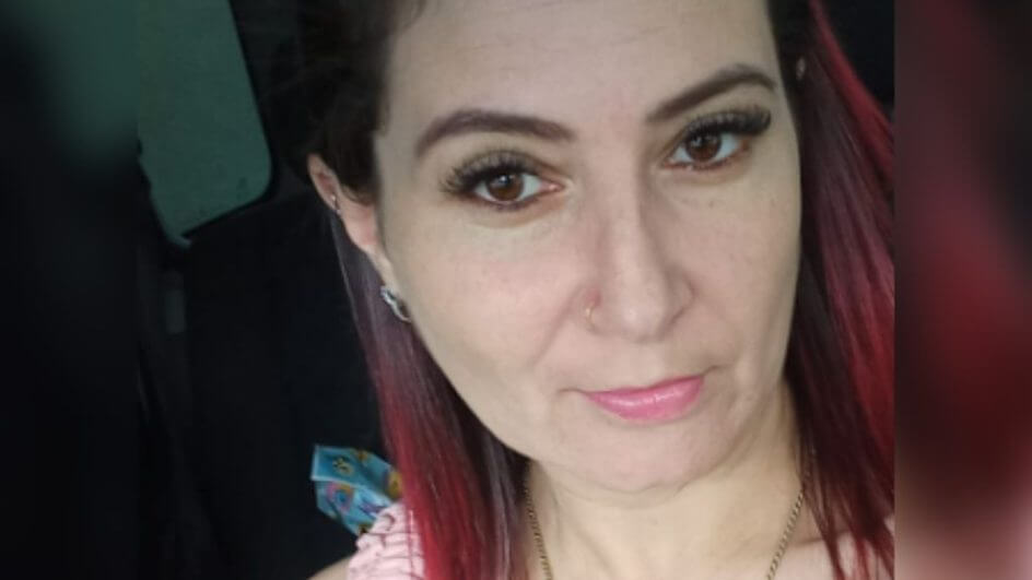 Corpo da vítima foi encontrado carbonizado