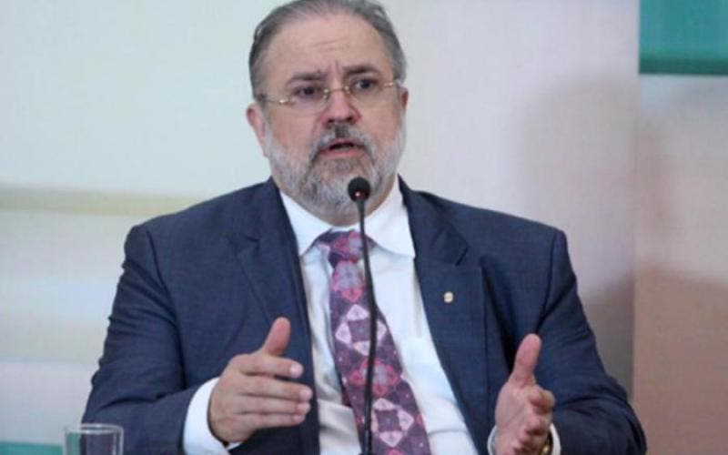 Augusto Aras, procurador-geral da República