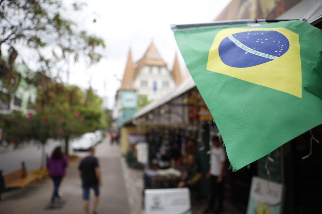 Centro de Blumenau