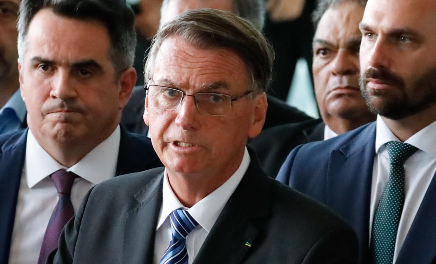 bolsonaro presidente