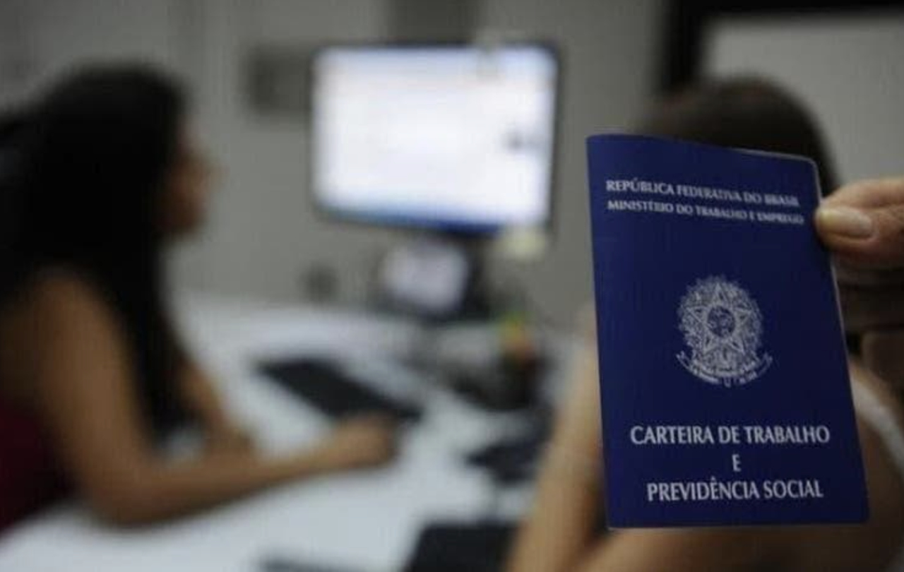 carteira de trabalho
