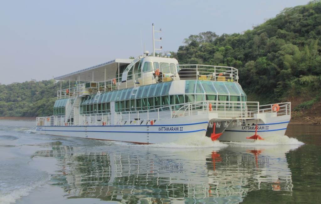 catamarã florianópolis