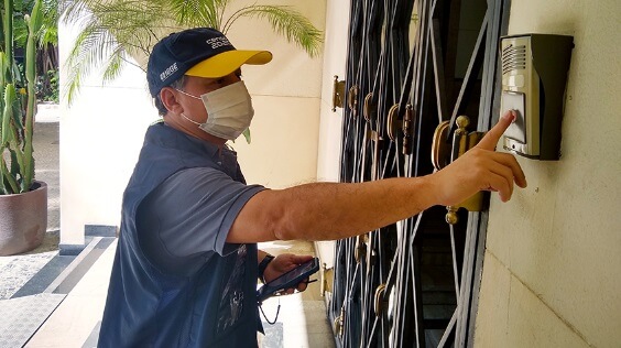 Levantamento do Censo termina neste mês