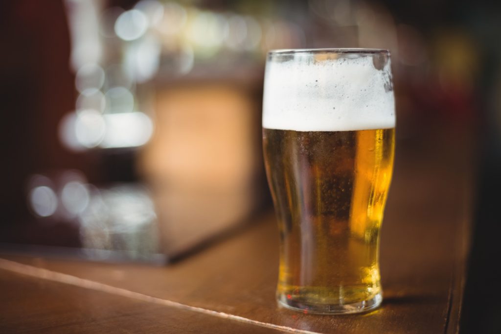 cerveja.