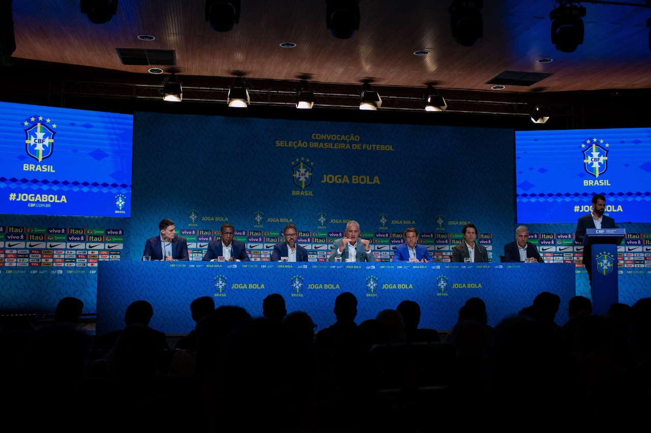 Coletiva de convocação