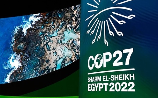 SC participa da COP 27 no Egito