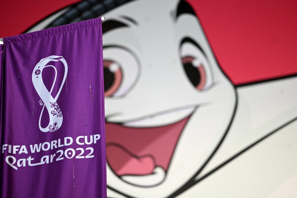 Copa do mundo Quatar