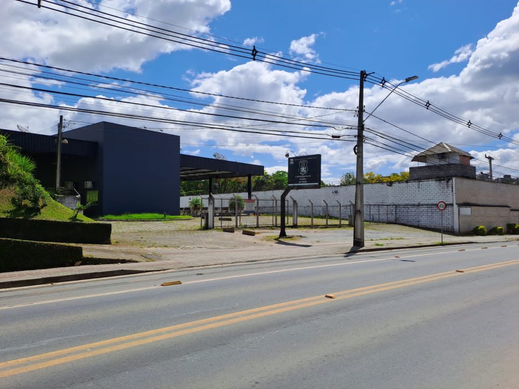 Delegacia de Delitos de Trânsito e Meio Ambiente ficará ao lado do Presídio Regional de Blumenau