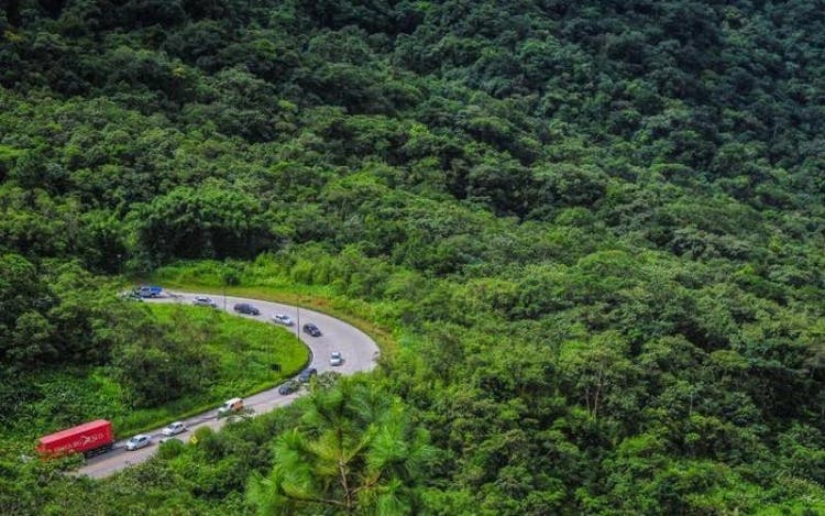 Um dos editais lançados recentemente é para melhorias na SC-418