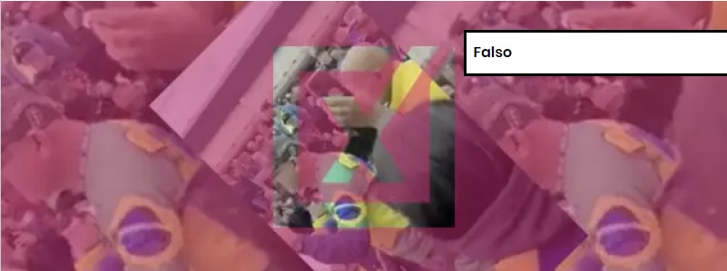 É falso pedido de prisão em flagrante contra ministro do STF
