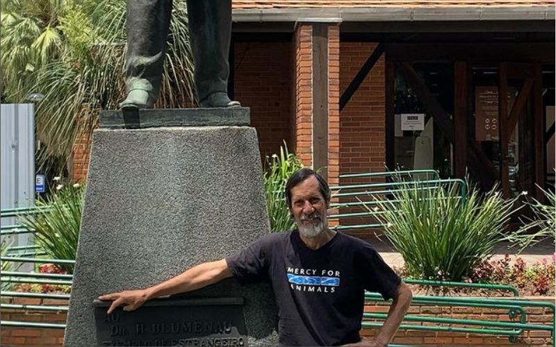 eduardo jorge em blumenau