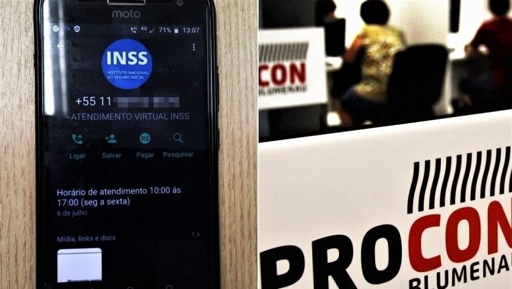 Atendimento por WhatsApp efetivou o empréstimo