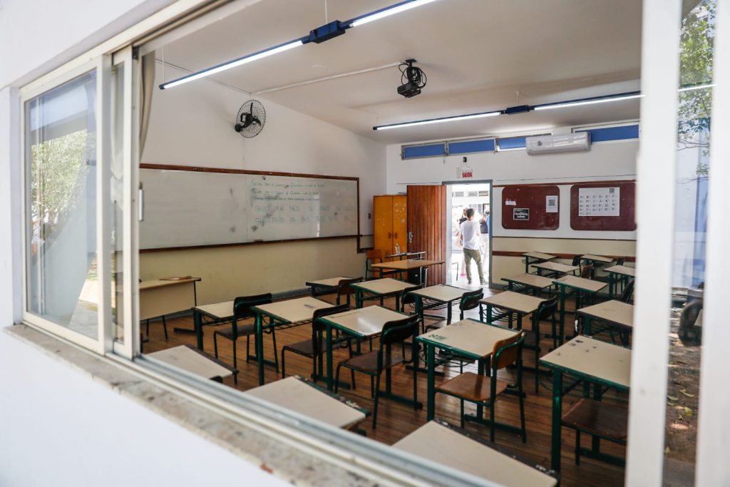Prova é aplicada em todo o país