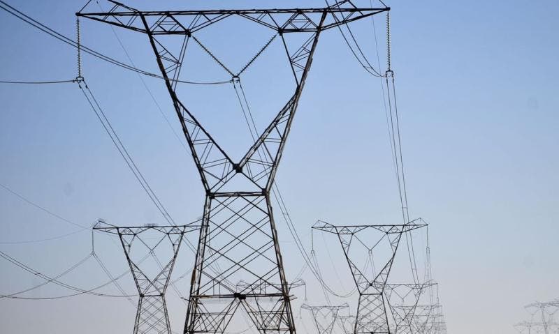 Energia eletrica