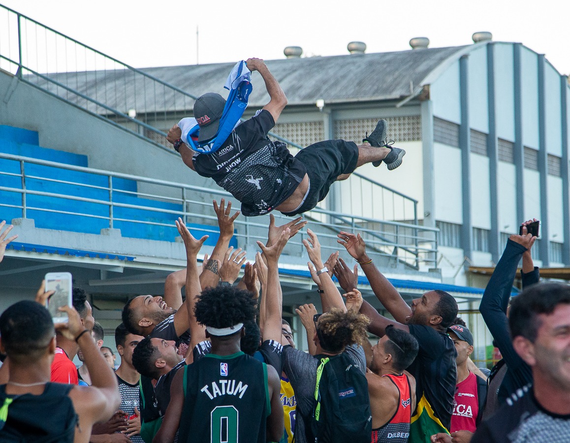 equipe de São José nos Jasc em Rio do Sul