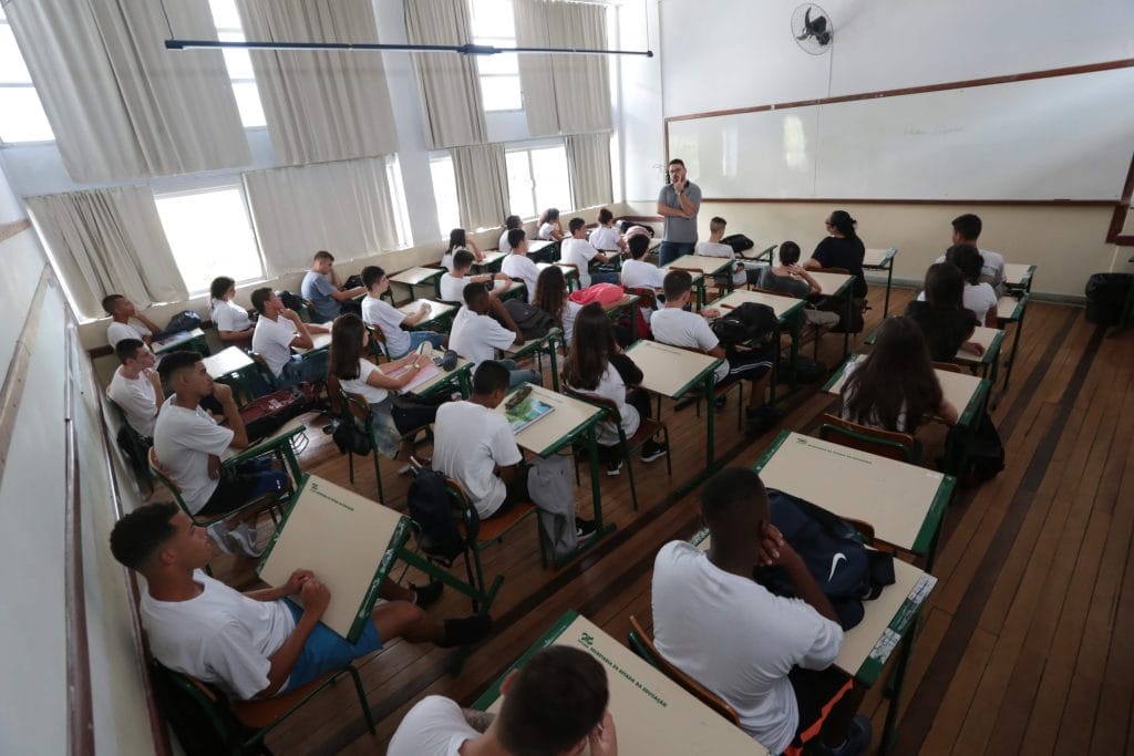Escola em Sc