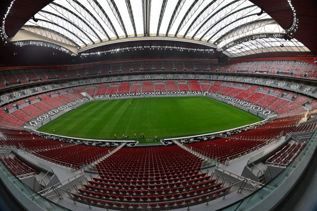 estádio Al Bayt