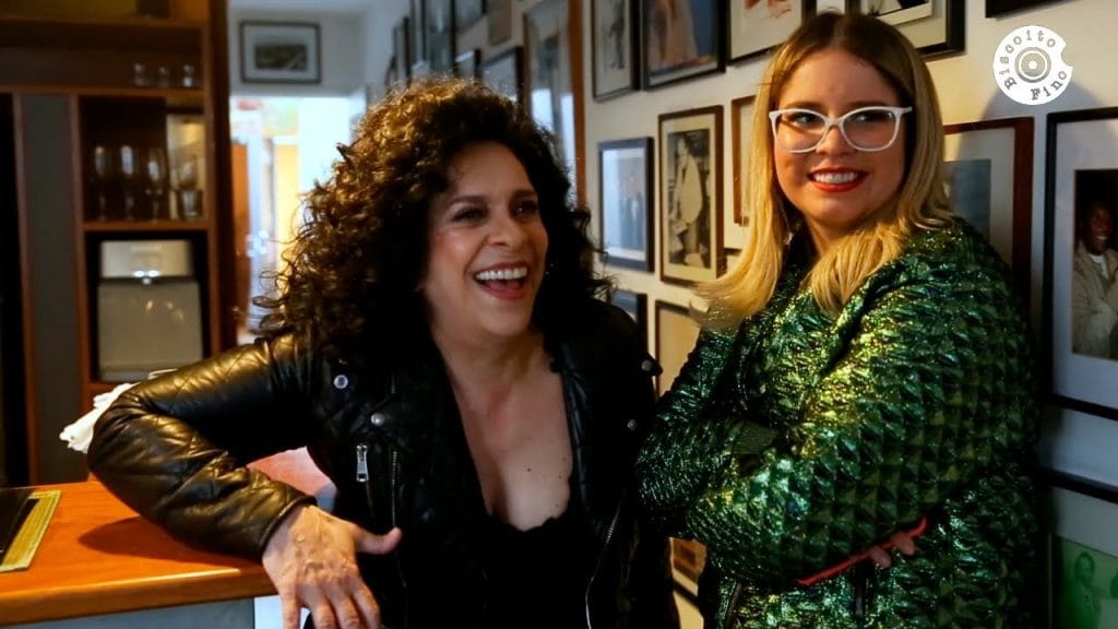 Gal Costa e Marília Mendonça