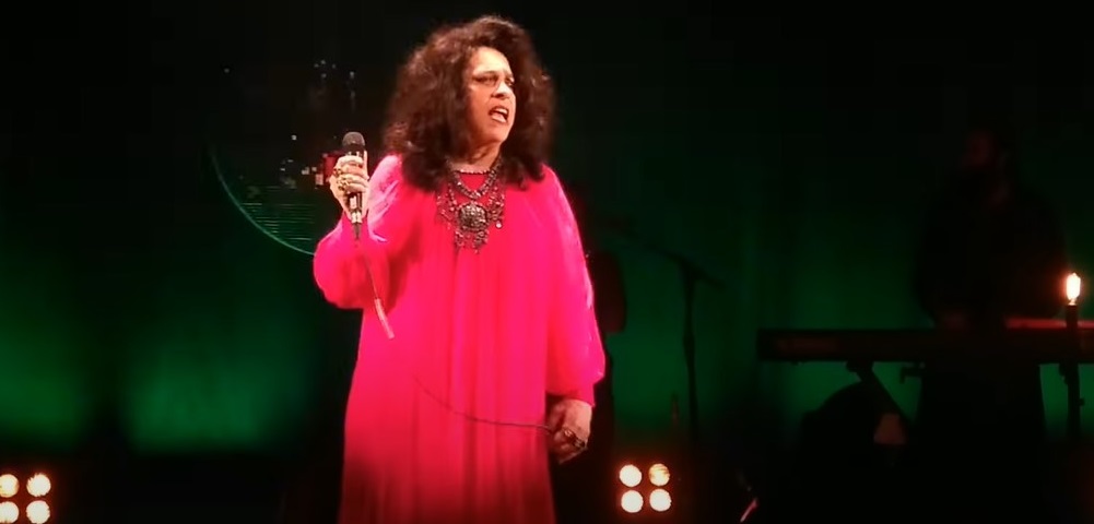 Gal Costa fez último show em SC no anfiteatro da UFSC em 10 de agosto de 2019