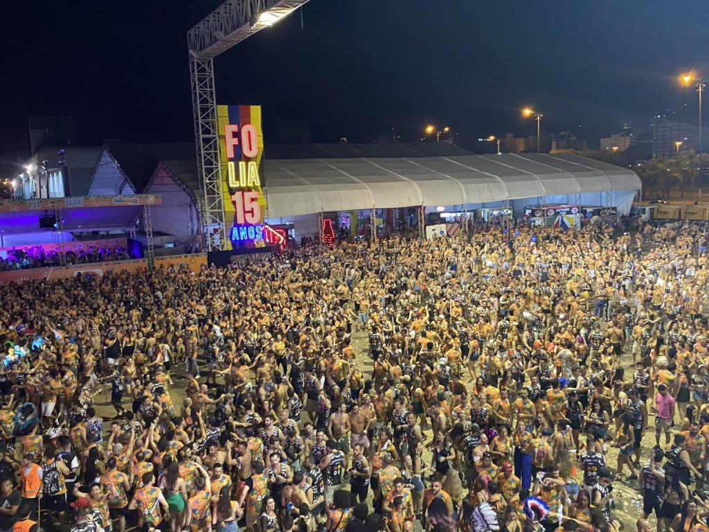 Última noite de Folianópolis