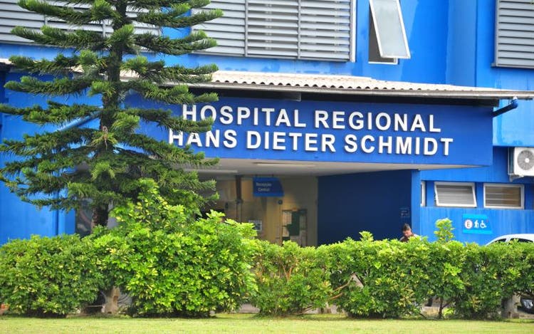 Hospital Regional chegou a ser municipalizado, mas gestão voltou ao Estado