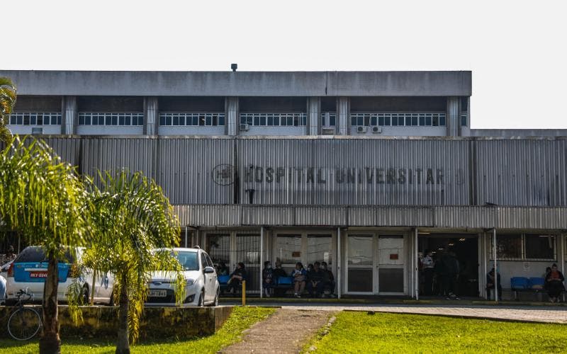 Hospital Universitário UFSC