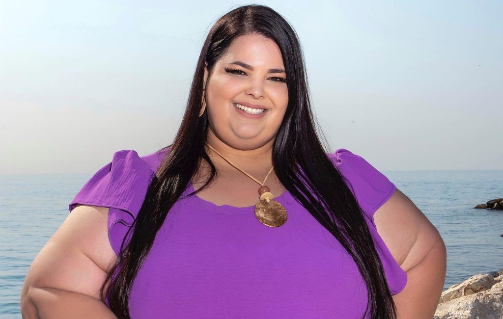 Influencer brasileira gordofobia