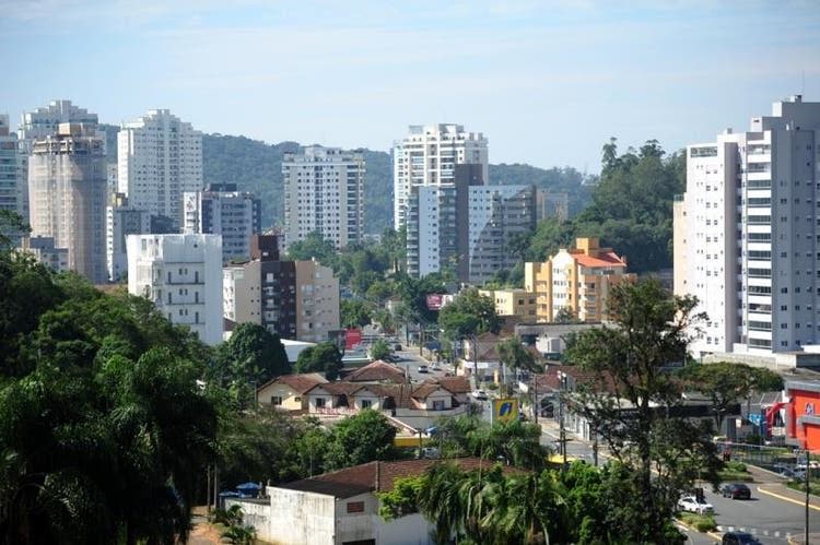 Joinville-vista