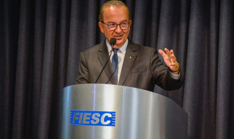 Jorginho Mello deu pistas sobre o que espera da Fazenda