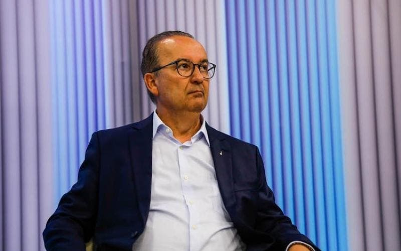 Jorginho Mello, governador eleito de SC