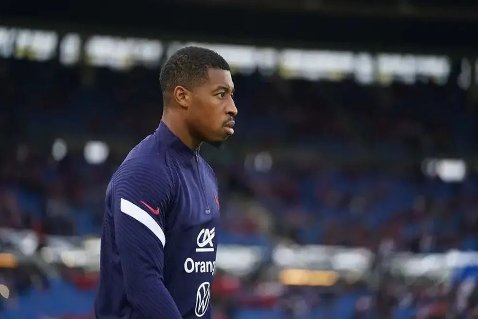 Kimpembe zagueiro França