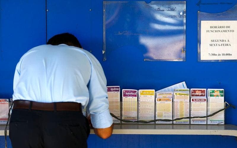SC tinha planos de recriar loteria estadual