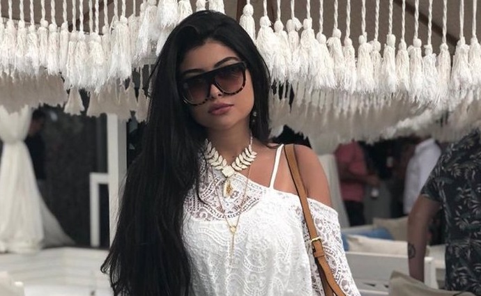 Mari Ferrer fez uma acusação de estupro em Florianópolis